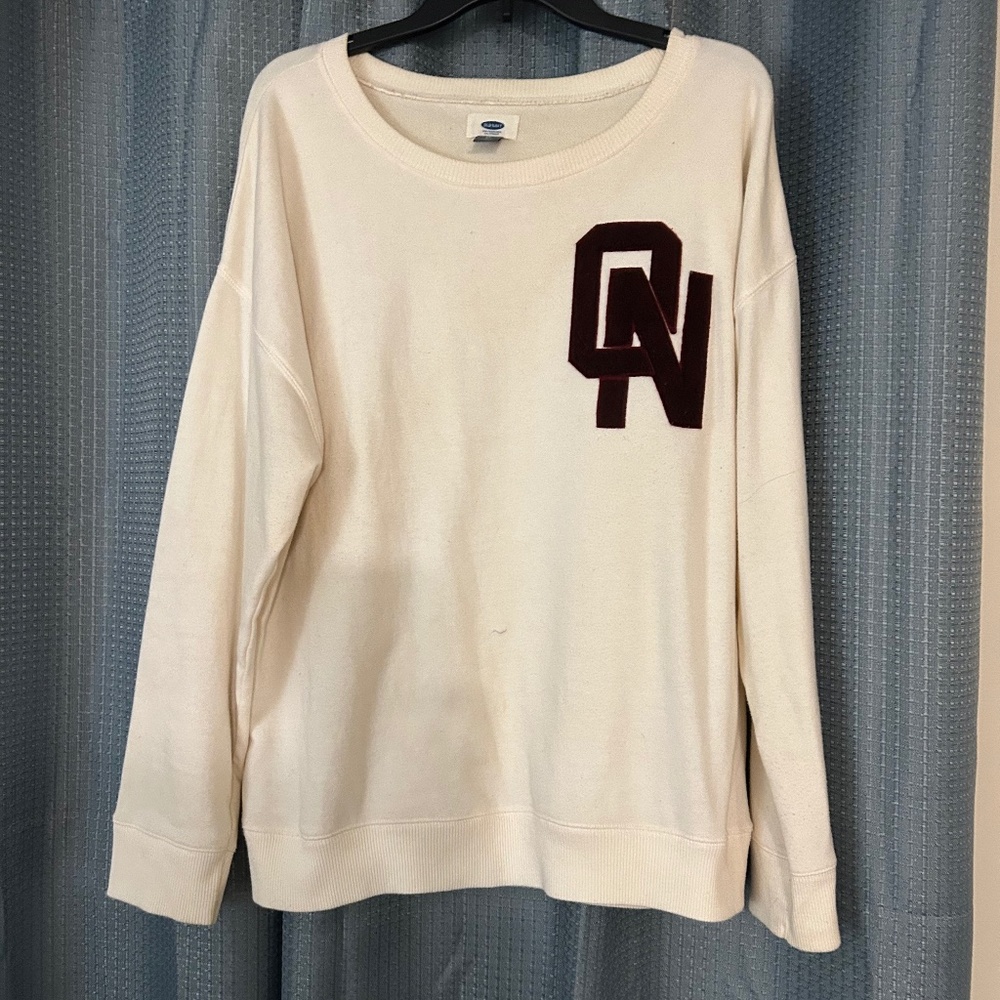 Old navy sweater.